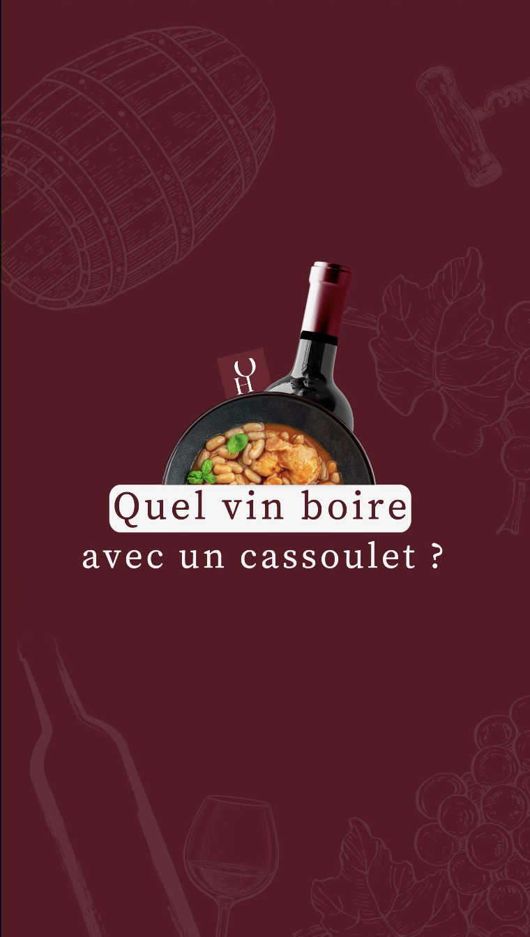 Miniature vidéo : l'accord vin et cassoulet par Nicolas